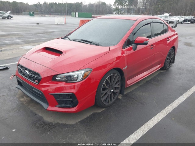 Продаж на аукціоні авто 2020 Subaru Wrx Sti Limited, vin: JF1VA2V6XL9804856, номер лоту: 44366892