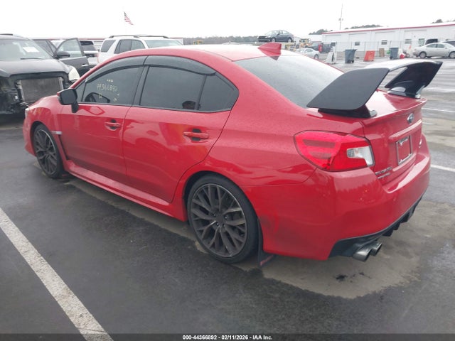 Продаж на аукціоні авто 2020 Subaru Wrx Sti Limited, vin: JF1VA2V6XL9804856, номер лоту: 44366892