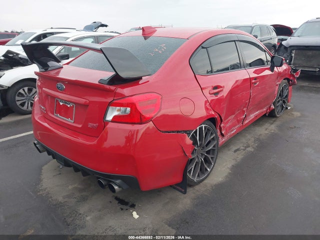 Продаж на аукціоні авто 2020 Subaru Wrx Sti Limited, vin: JF1VA2V6XL9804856, номер лоту: 44366892