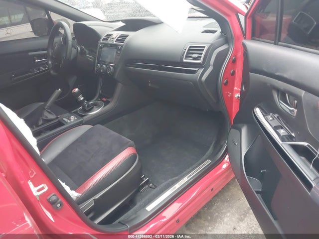 Продаж на аукціоні авто 2020 Subaru Wrx Sti Limited, vin: JF1VA2V6XL9804856, номер лоту: 44366892