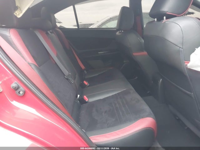 Продаж на аукціоні авто 2020 Subaru Wrx Sti Limited, vin: JF1VA2V6XL9804856, номер лоту: 44366892