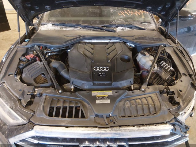 Продажа на аукционе авто 2019 Audi A8 L 55, vin: WAU8DAF83KN006078, номер лота: 44366894