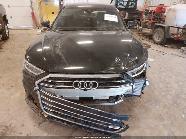 Продажа на аукционе авто 2019 Audi A8 L 55, vin: WAU8DAF83KN006078, номер лота: 44366894