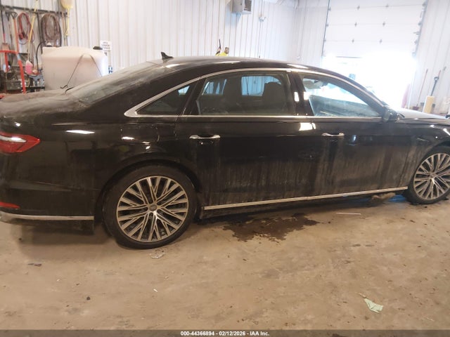 Продажа на аукционе авто 2019 Audi A8 L 55, vin: WAU8DAF83KN006078, номер лота: 44366894