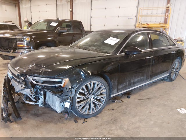 Продажа на аукционе авто 2019 Audi A8 L 55, vin: WAU8DAF83KN006078, номер лота: 44366894