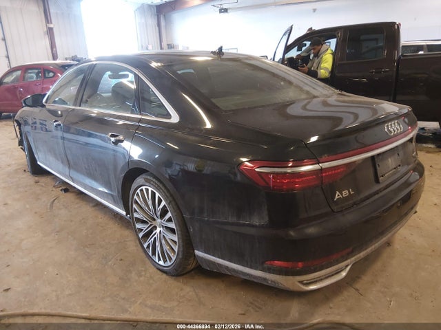 Продажа на аукционе авто 2019 Audi A8 L 55, vin: WAU8DAF83KN006078, номер лота: 44366894