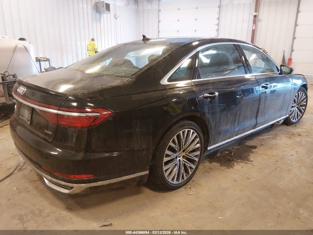 Продажа на аукционе авто 2019 Audi A8 L 55, vin: WAU8DAF83KN006078, номер лота: 44366894