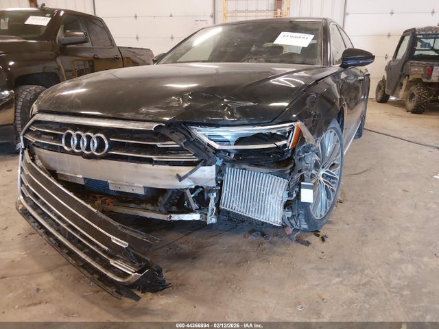 Продажа на аукционе авто 2019 Audi A8 L 55, vin: WAU8DAF83KN006078, номер лота: 44366894