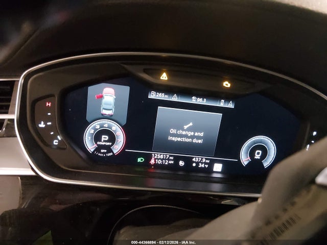 Продажа на аукционе авто 2019 Audi A8 L 55, vin: WAU8DAF83KN006078, номер лота: 44366894