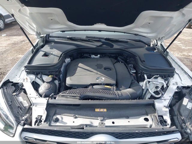 W1N0G8EB5NG055619 Mercedes-Benz Glc 300 4matic Suv