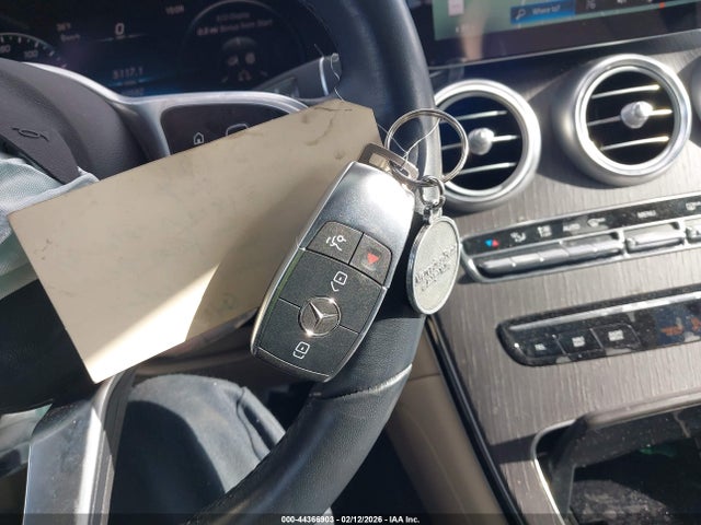 W1N0G8EB5NG055619 Mercedes-Benz Glc 300 4matic Suv