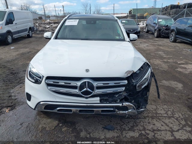 W1N0G8EB5NG055619 Mercedes-Benz Glc 300 4matic Suv