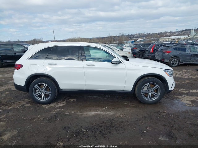 W1N0G8EB5NG055619 Mercedes-Benz Glc 300 4matic Suv