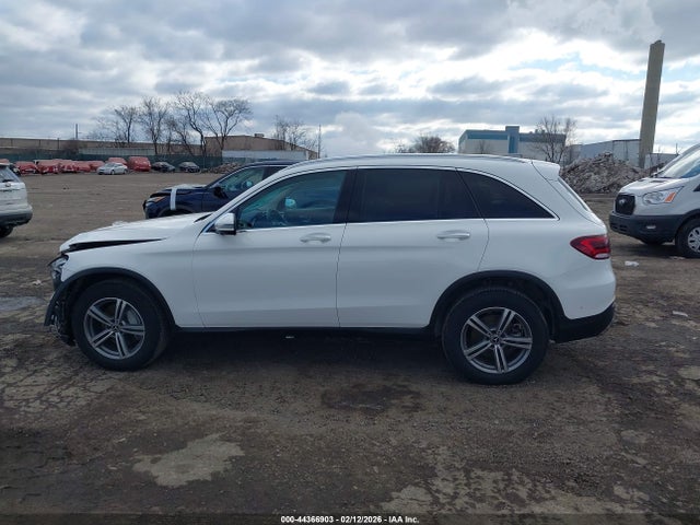 W1N0G8EB5NG055619 Mercedes-Benz Glc 300 4matic Suv