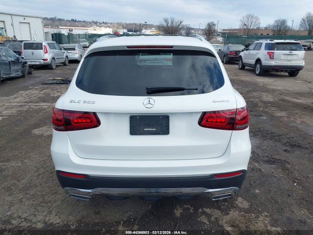 W1N0G8EB5NG055619 Mercedes-Benz Glc 300 4matic Suv