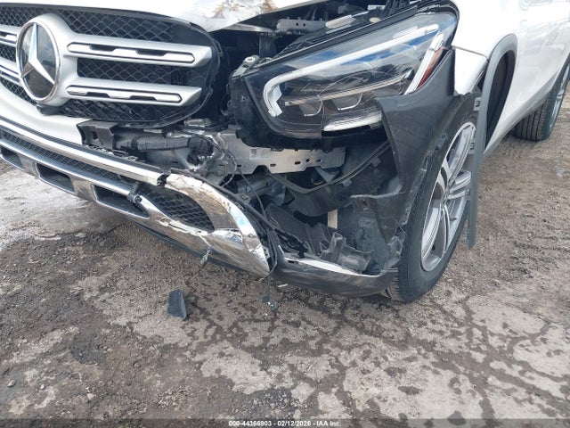 W1N0G8EB5NG055619 Mercedes-Benz Glc 300 4matic Suv