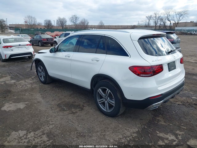 W1N0G8EB5NG055619 Mercedes-Benz Glc 300 4matic Suv