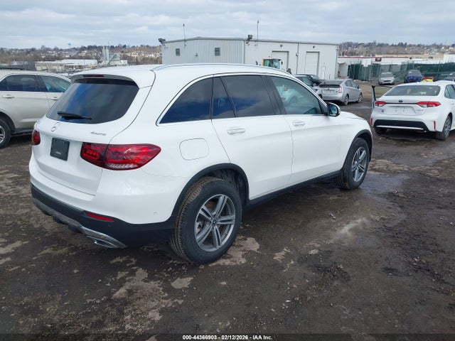 W1N0G8EB5NG055619 Mercedes-Benz Glc 300 4matic Suv