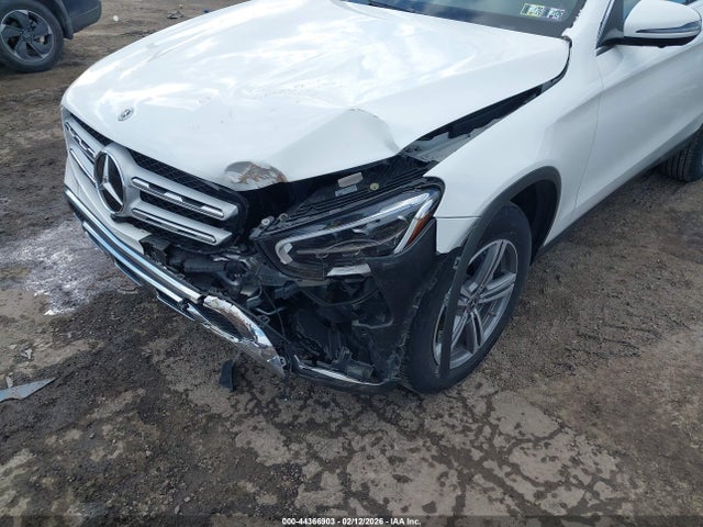 W1N0G8EB5NG055619 Mercedes-Benz Glc 300 4matic Suv