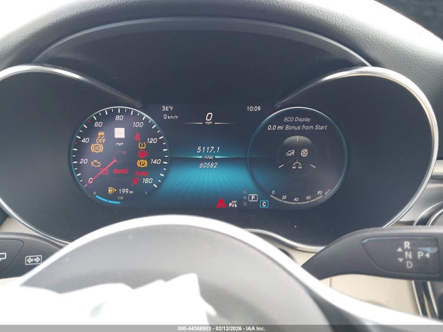 W1N0G8EB5NG055619 Mercedes-Benz Glc 300 4matic Suv