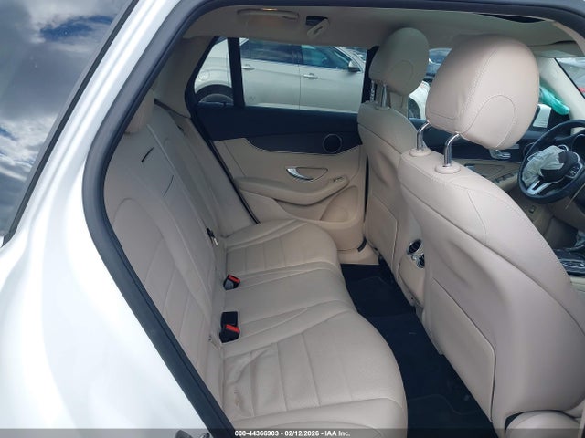 W1N0G8EB5NG055619 Mercedes-Benz Glc 300 4matic Suv