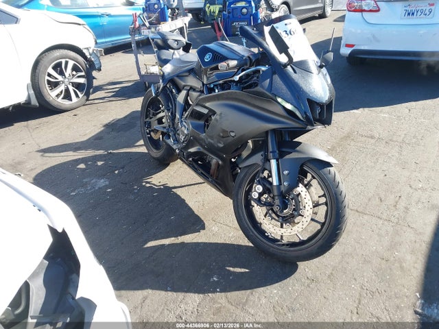 2024 YAMAHA YZFR7 JYARM38Y6RA002409