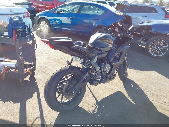 2024 YAMAHA YZFR7 JYARM38Y6RA002409 Photo 3