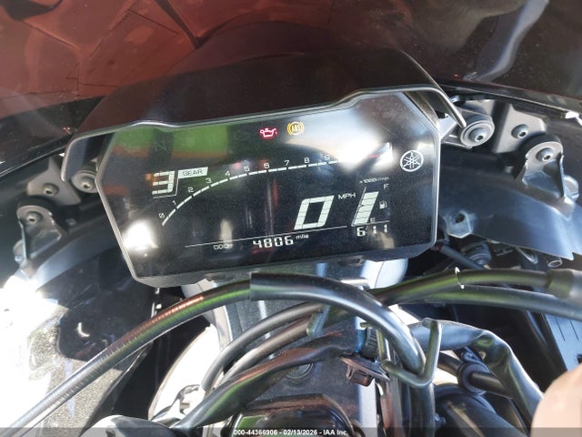 2024 YAMAHA YZFR7 JYARM38Y6RA002409 Photo 6