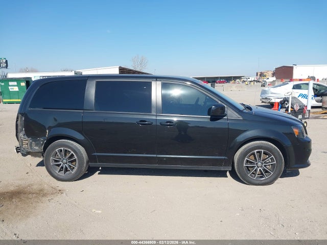 2019 Dodge Grand Caravan Gt მანქანა იყიდება აუქციონზე, vin: 2C4RDGEG3KR614088, აუქციონის ნომერი: 44366909