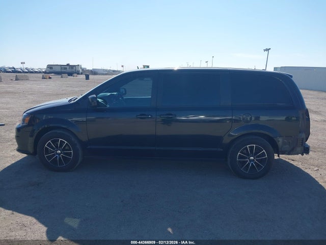Продажа на аукционе авто 2019 Dodge Grand Caravan Gt, vin: 2C4RDGEG3KR614088, номер лота: 44366909