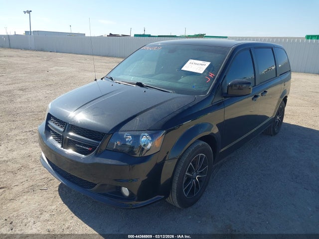 Aukcja sprzedaży 2019 Dodge Grand Caravan Gt, vin: 2C4RDGEG3KR614088, numer aukcji: 44366909