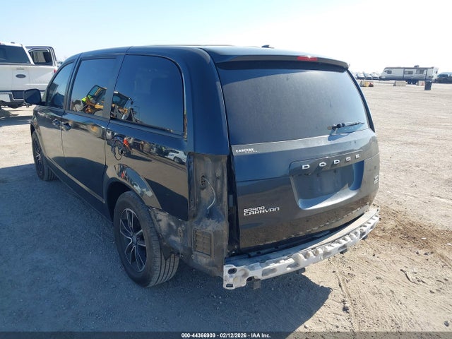 44366909 :رقم المزاد ، 2C4RDGEG3KR614088 vin ، 2019 Dodge Grand Caravan Gt مزاد بيع