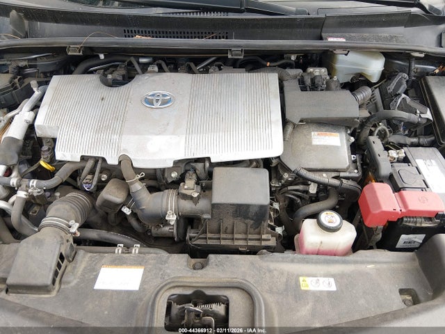 Toyota Prius Prime Plus 2019 JTDKARFP6K3108297 Image 10
