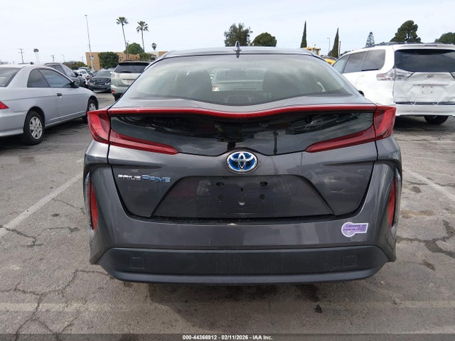 Toyota Prius Prime Plus 2019 JTDKARFP6K3108297 Image 16