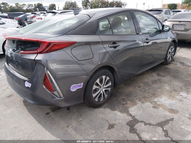 Toyota Prius Prime Plus 2019 JTDKARFP6K3108297 Image 4