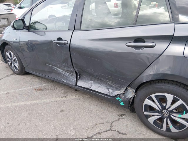 Toyota Prius Prime Plus 2019 JTDKARFP6K3108297 Image 6