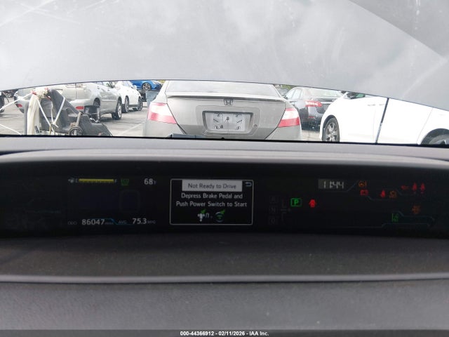 Toyota Prius Prime Plus 2019 JTDKARFP6K3108297 Image 7