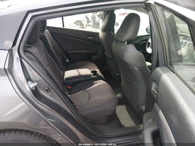 Toyota Prius Prime Plus 2019 JTDKARFP6K3108297 Image 8