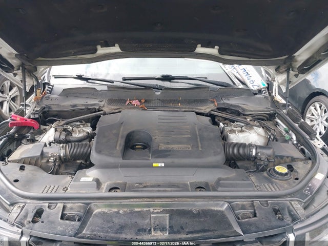 SALWR2RU8KA866679 Land Rover Range Rover Sport Hse Mhev