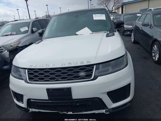 SALWR2RU8KA866679 Land Rover Range Rover Sport Hse Mhev