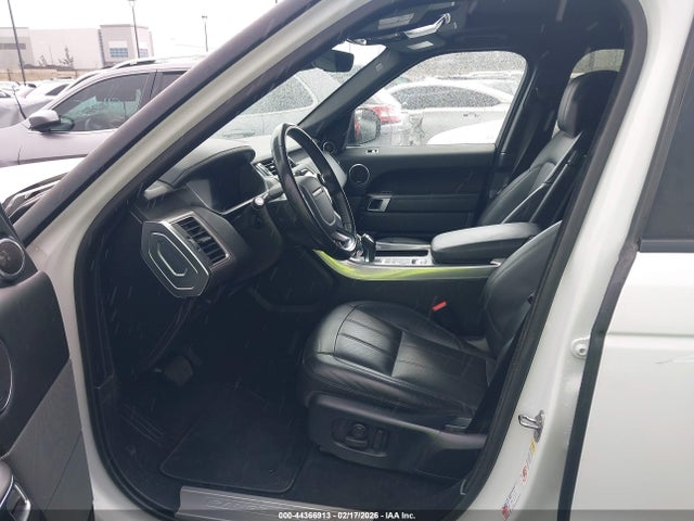 SALWR2RU8KA866679 Land Rover Range Rover Sport Hse Mhev