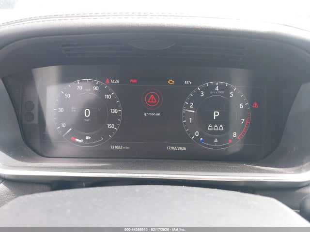 SALWR2RU8KA866679 Land Rover Range Rover Sport Hse Mhev