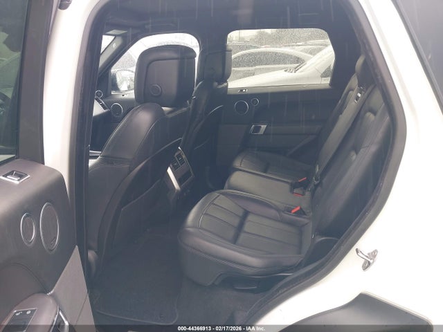 SALWR2RU8KA866679 Land Rover Range Rover Sport Hse Mhev