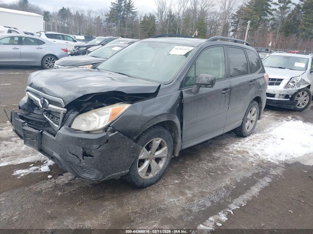 Subaru Forester 2.5i Premium 2015 JF2SJADC7FH468383 Image 2