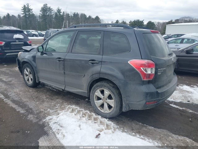 Subaru Forester 2.5i Premium 2015 JF2SJADC7FH468383 Image 3