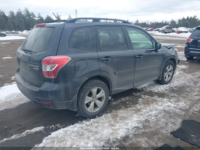 Subaru Forester 2.5i Premium 2015 JF2SJADC7FH468383 Image 4