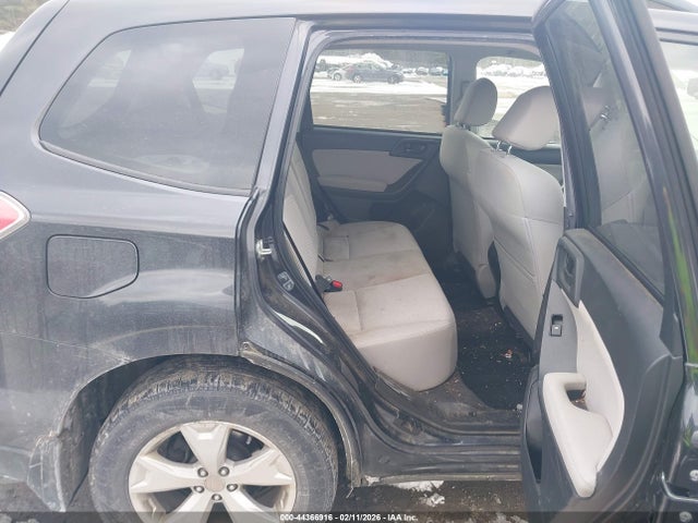 Subaru Forester 2.5i Premium 2015 JF2SJADC7FH468383 Image 8