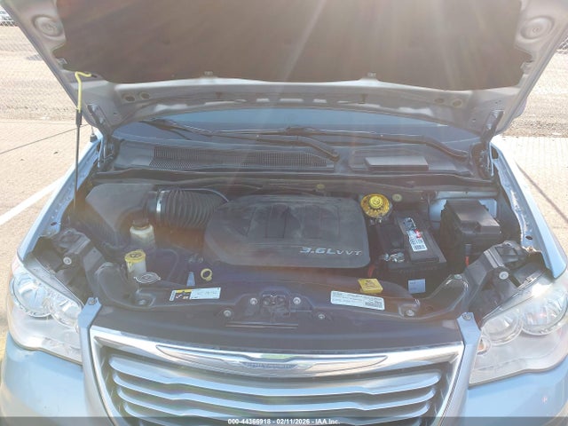 Aukcja sprzedaży 2016 Chrysler Town & Country Touring, vin: 2C4RC1BG2GR239435, numer aukcji: 44366918