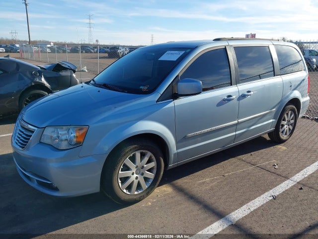 Aukcja sprzedaży 2016 Chrysler Town & Country Touring, vin: 2C4RC1BG2GR239435, numer aukcji: 44366918