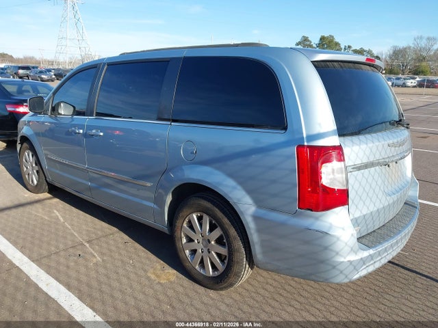Aukcja sprzedaży 2016 Chrysler Town & Country Touring, vin: 2C4RC1BG2GR239435, numer aukcji: 44366918